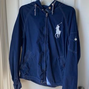 Polo Ralph Lauren Hoodie Windbreaker